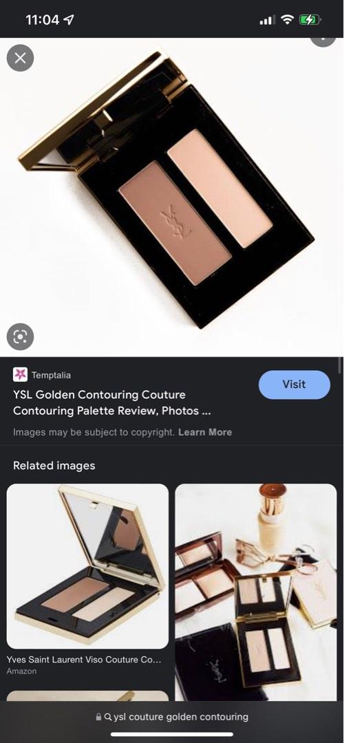 Couture contouring shop