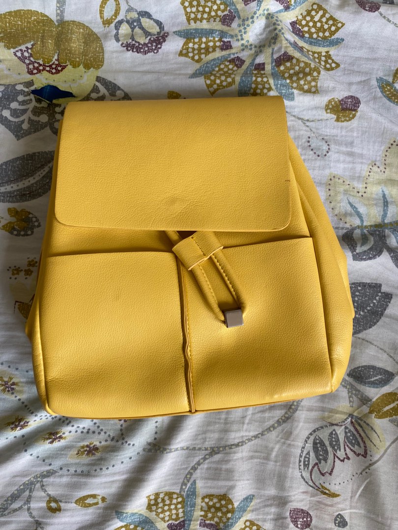 Zara backpack, Women's Fashion, Bags & Wallets, Backpacks on Carousell