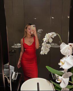 Zara Bodycon cut out dress