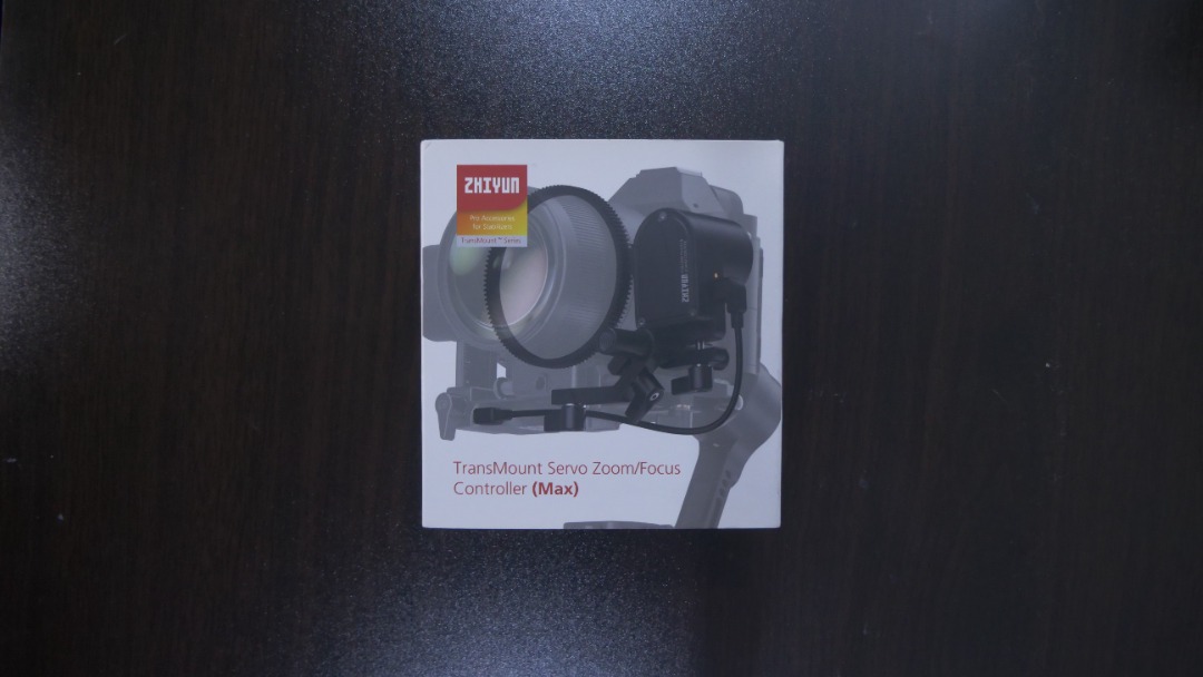 Zhiyun Follow Focus CMF04 (TransMount Servo Zoom/Focus Controller Max