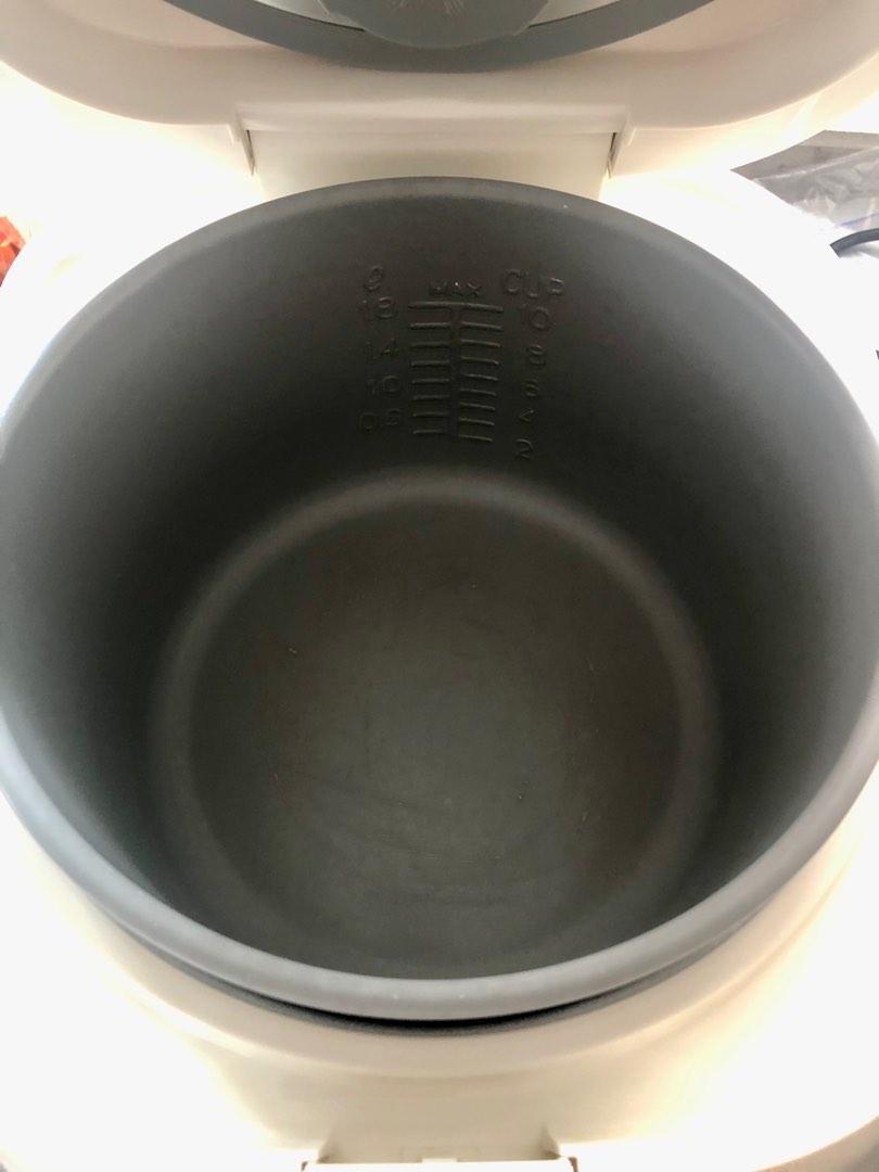 Zojirushi 10cup 1.8L Rice Cooker, TV & Home Appliances, Kitchen