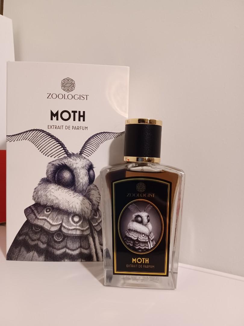 Zoologist Moth extrait de parfum 60ml, 美容＆個人護理, 健康及美容