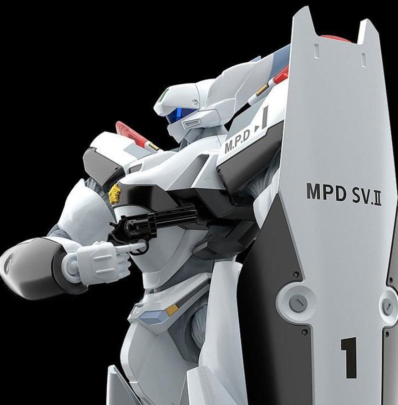 1/60 Moderoid Patlabor Av-0 Peacemaker Plastic Model Good Smile Company  Robot Toy Mecha Mech/ Gundam Similar, Hobbies & Toys, Toys & Games On  Carousell