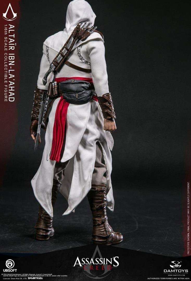 Damtoys assassin's sales creed altair