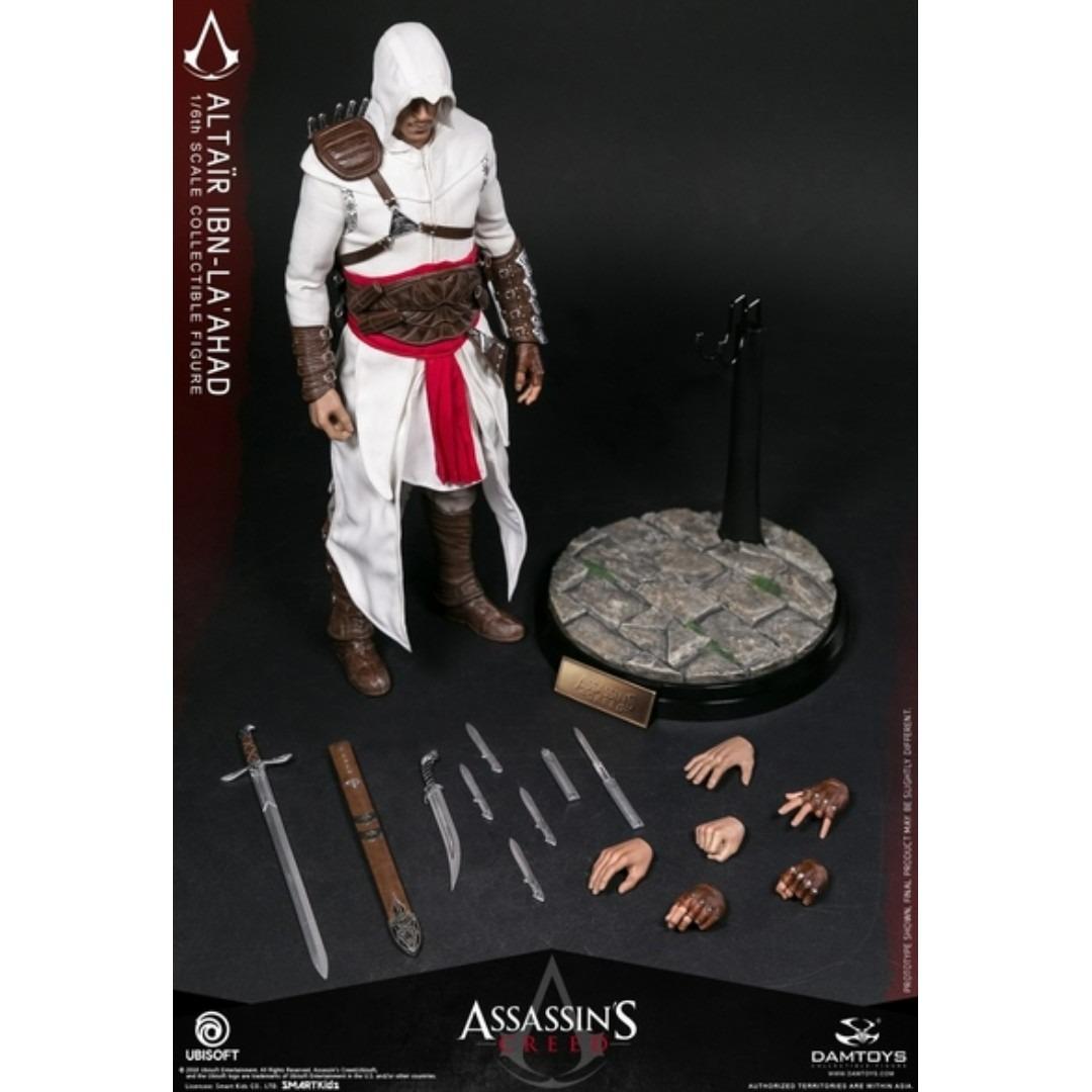 Damtoys online assassin's creed