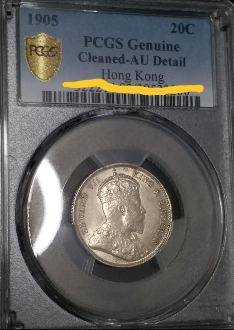 中国銀幣　香港　1885年香港貳毫銀幣 本物　極めて希少 上品 ロンドン造幣廠 中国銀幣 香港 1885年香港貳毫銀幣 本物 極めて希少 上品