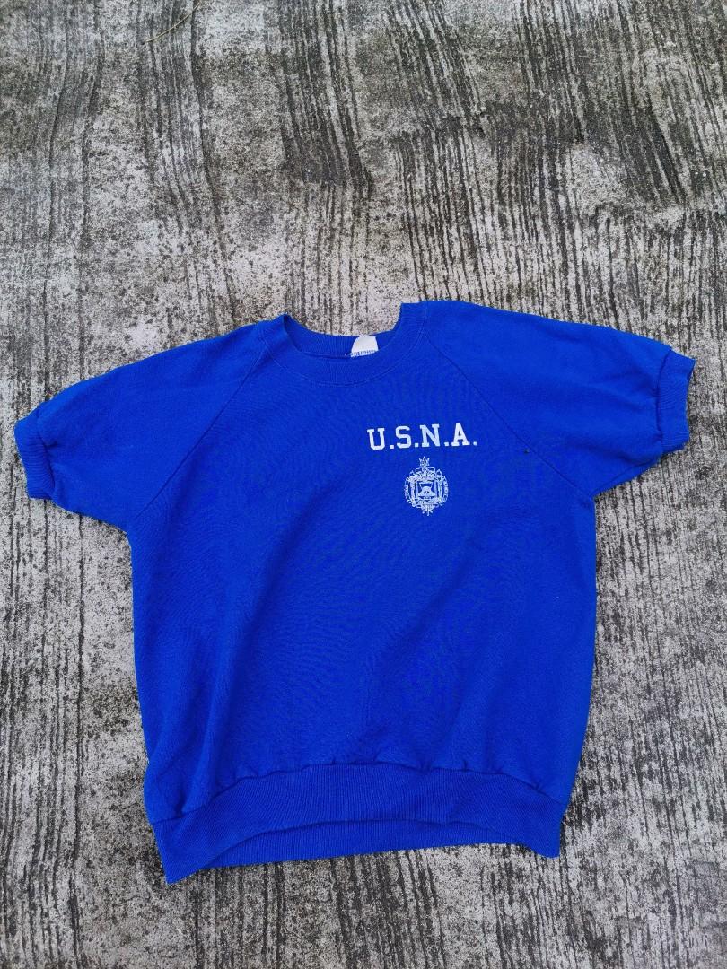 1970s US Navy Training Shirt, Men's Fashion, Tops & Sets, Tshirts