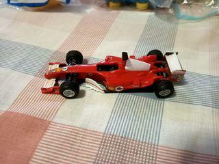2008 F1 Car Model