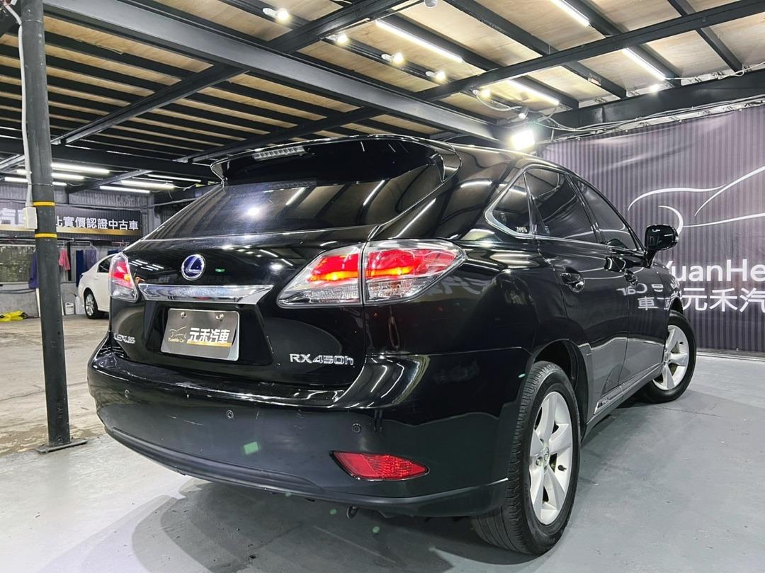 正13年出廠lexus Rx 450h豪華版3 5 油電尊貴黑 汽車 汽車出售在旋轉拍賣