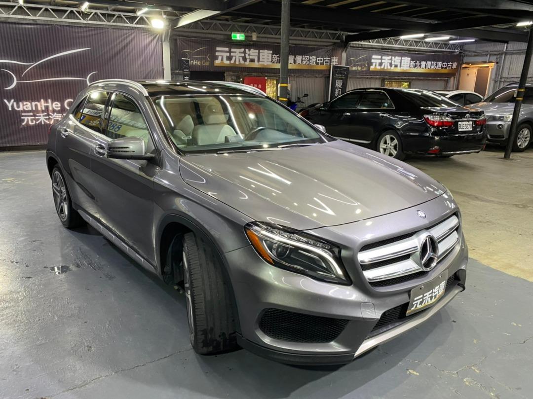 正14年x156型m Benz Gla Class Gla250 4matic 2 0 汽油 汽車 汽車出售在旋轉拍賣