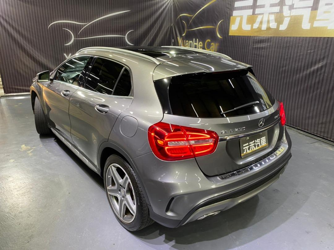 正14年x156型m Benz Gla Class Gla250 4matic 2 0 汽油 汽車 汽車出售在旋轉拍賣