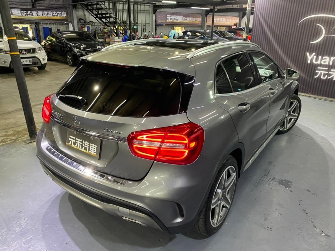 正14年x156型m Benz Gla Class Gla250 4matic 2 0 汽油 汽車 汽車出售在旋轉拍賣