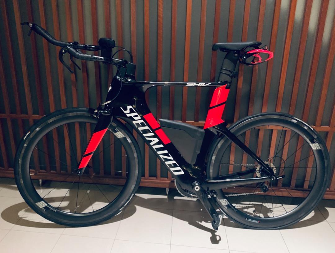 Specialized shiv expert 2017 on sale