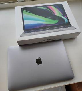 2020 MacBook Pro M1 13吋 512GB大容量