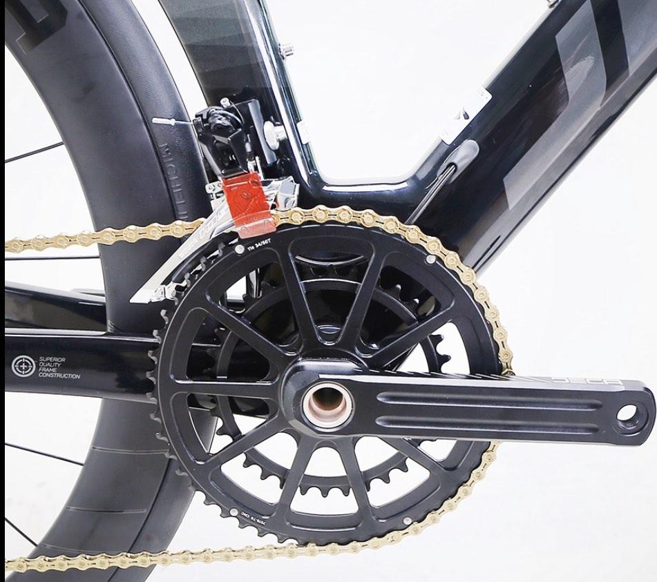 2022 JAVA SUPREMA Disc Brake FULL Carbon Road Bike (including carbon wheels) + Shimano 105 r7000