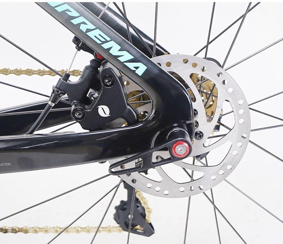 2022 JAVA SUPREMA Disc Brake FULL Carbon Road Bike (including carbon wheels) + Shimano 105 r7000