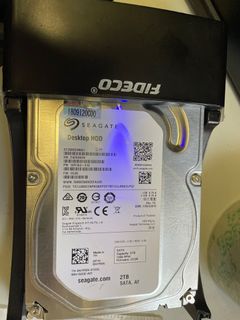 2 TB Hard Disk