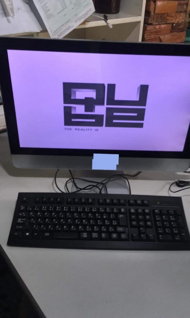 2nd Hand Computer 21.5inch, Computers & Tech, Desktops on Carousell