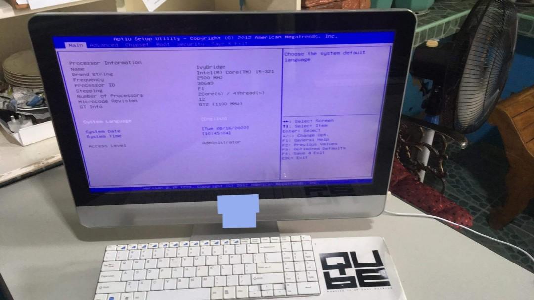 2nd Hand Computer 21.5inch, Computers & Tech, Desktops on Carousell