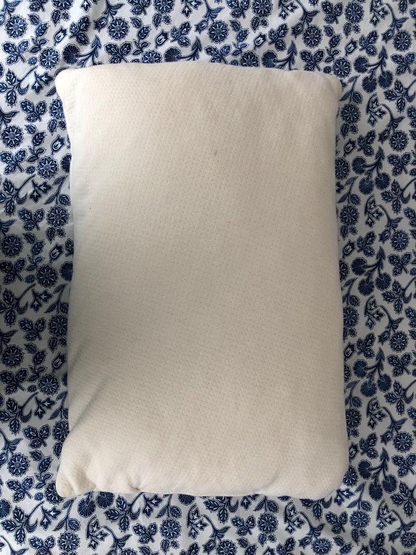 3 Muji pillows, Furniture & Home Living, Bedding & Towels on Carousell