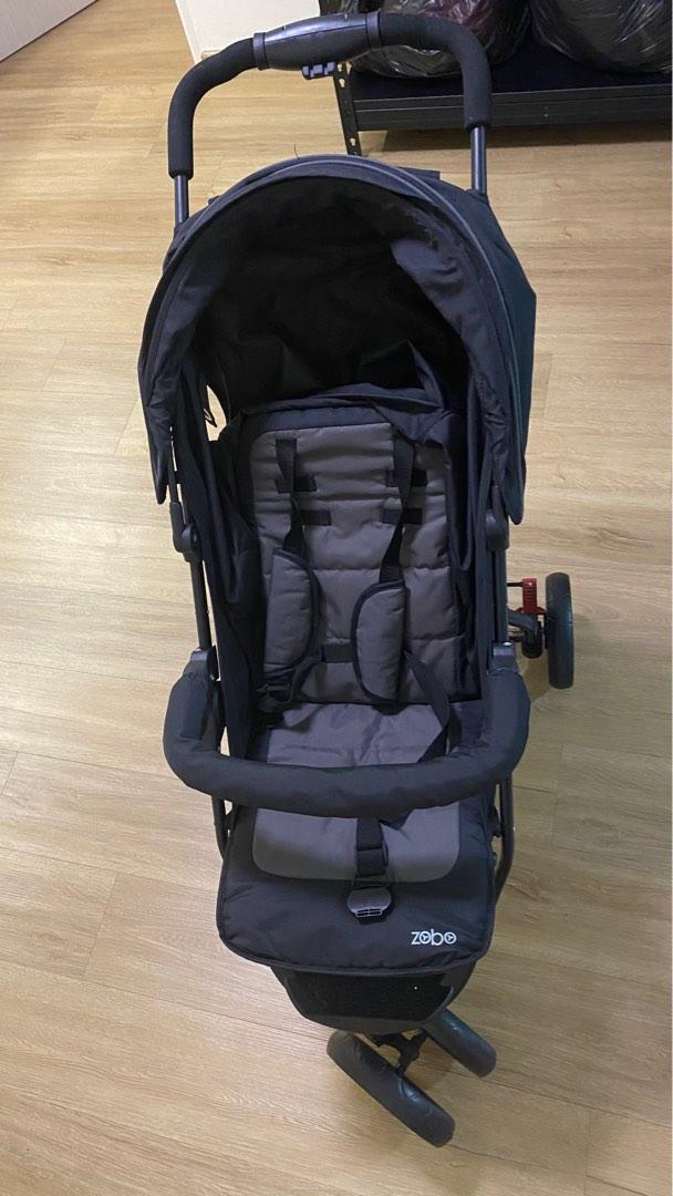 3 Wheel Stroller Babies Kids Going Out Strollers on Carousell