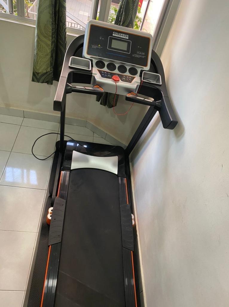 Columbus fitness best sale s900