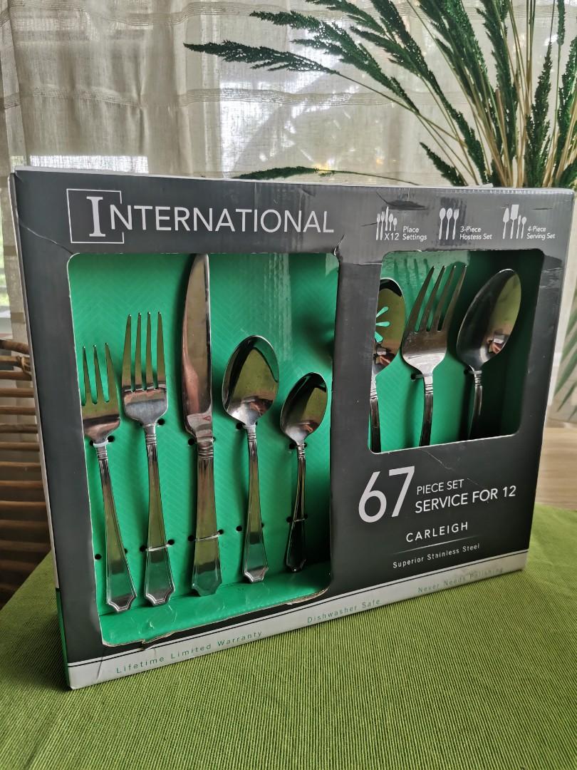 Carleigh flatware store
