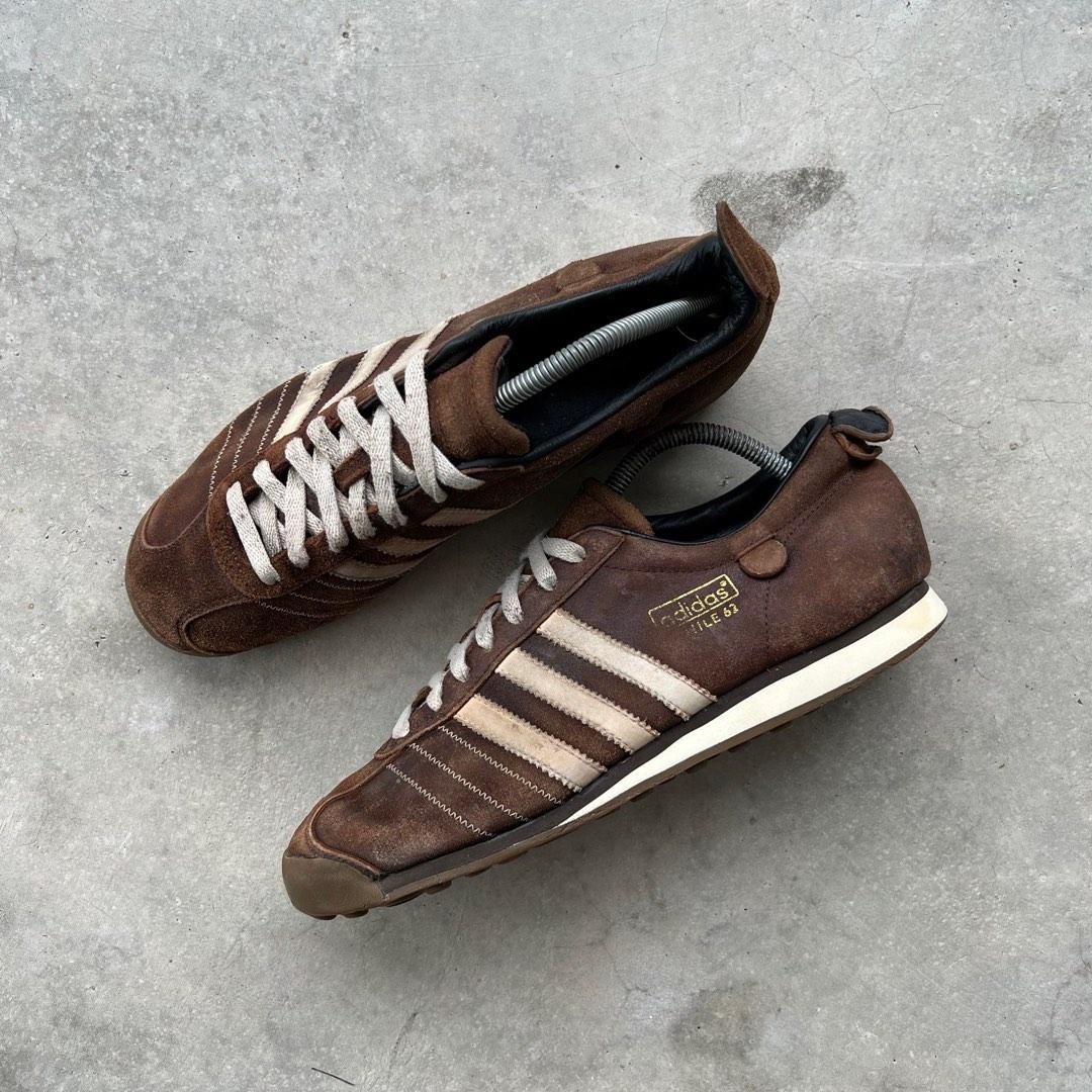 9.5uk | Adidas Chile Men's Footwear, Sneakers on Carousell