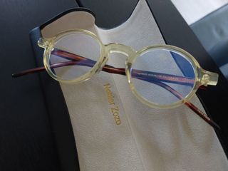 新款新色文青膠鏡架64236911643265110