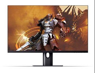 全新 小米27" QHD 電競顯示器