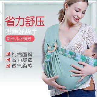 嬰兒背巾 哺乳巾 二手