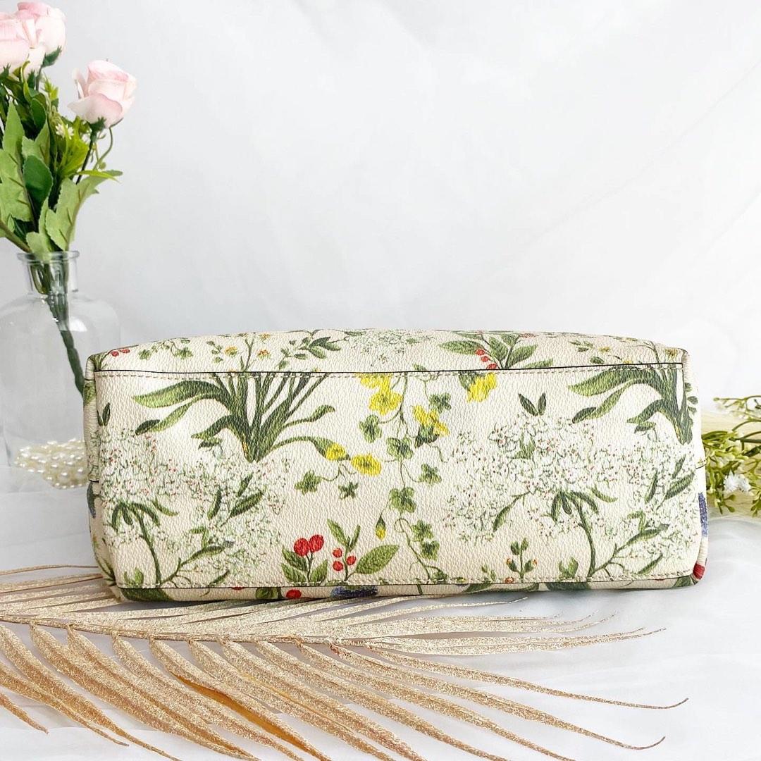 Tory burch watercolor best sale tote