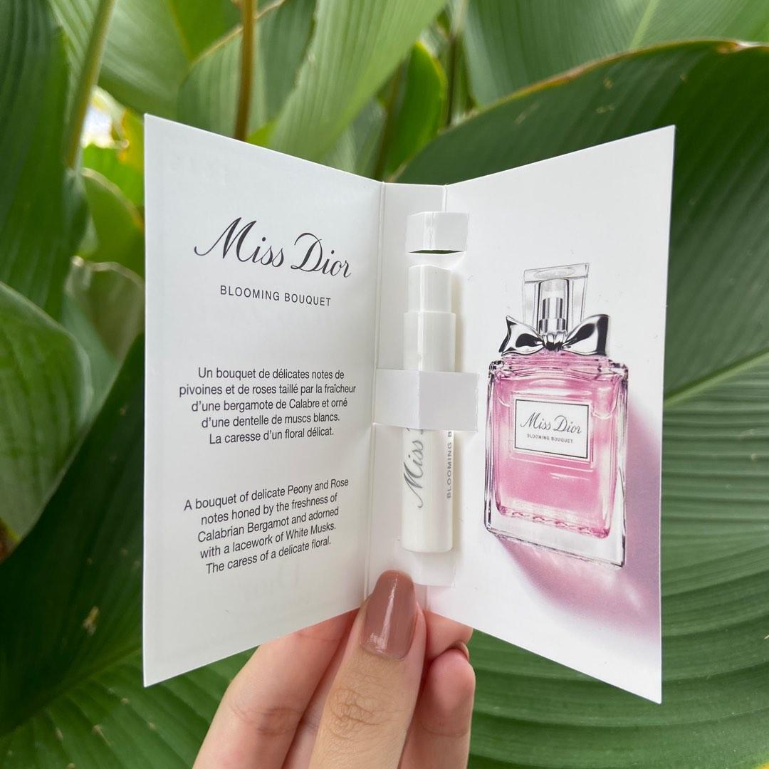 MISS DIOR 香水 BLOOMING BOUQUET 1ml - 香水(女性用)