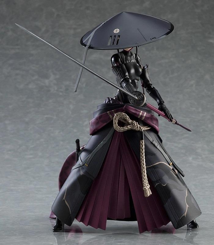 日版) Figma Ronin No.549 《FALSLANDER》Ronin, 興趣及遊戲, 玩具