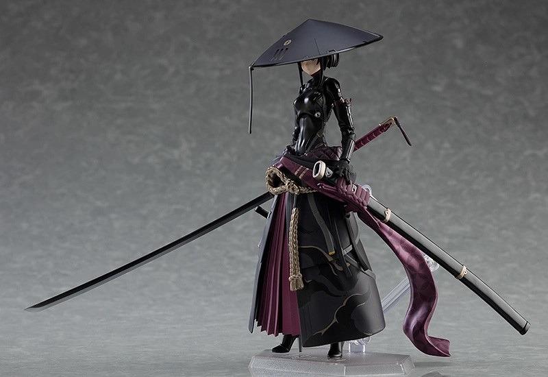 日版) Figma Ronin No.549 《FALSLANDER》Ronin, 興趣及遊戲, 玩具