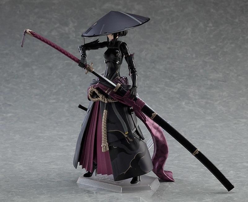 日版) Figma Ronin No.549 《FALSLANDER》Ronin, 興趣及遊戲, 玩具