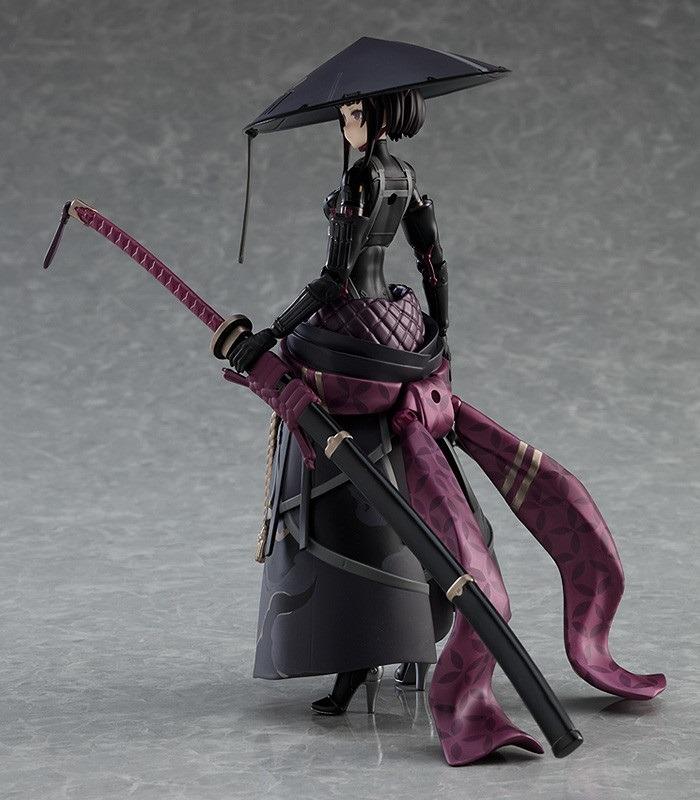 日版) Figma Ronin No.549 《FALSLANDER》Ronin, 興趣及遊戲, 玩具