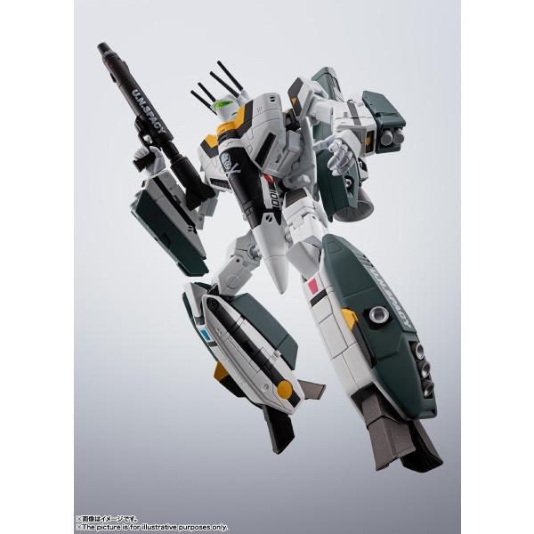 超時空要塞40 周年紀念商品第二彈HI-METAL R『VF-1S 超級女武神