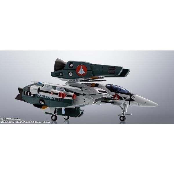 超時空要塞40 周年紀念商品第二彈HI-METAL R『VF-1S 超級女武神