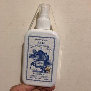 韓國 kehlen 月份香氛噴霧（10月-秋日森林）#22秋風