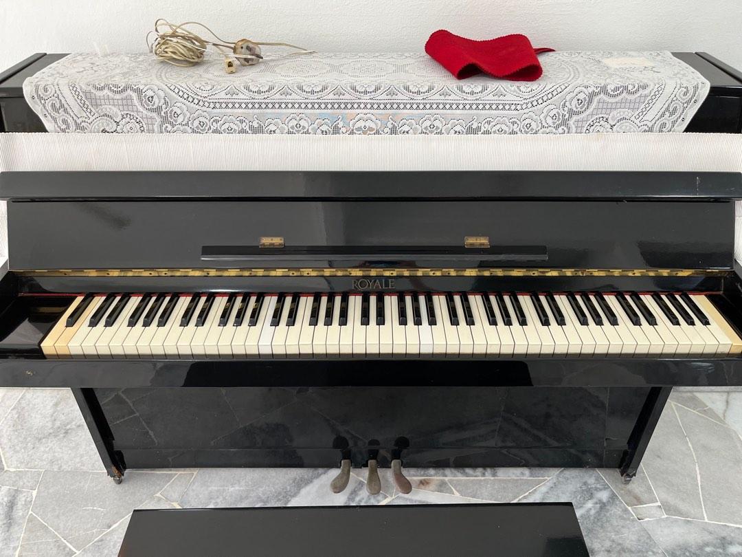 Royale piano shop price