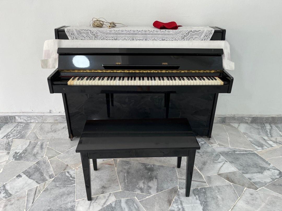 Royale on sale piano price