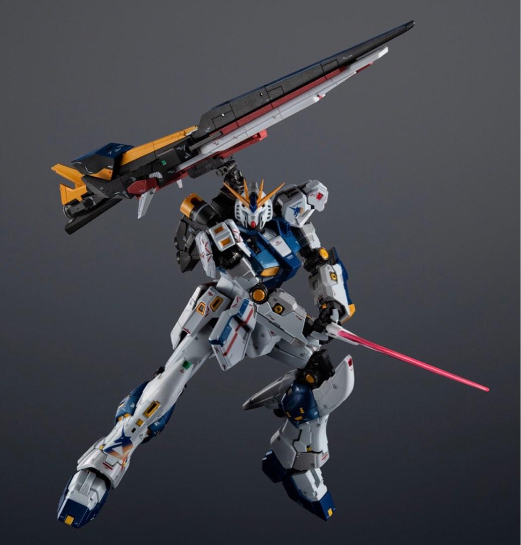 💯全新日版預訂💯 超合金RX-93ff ν GUNDAM Bandai Metal Build Nu