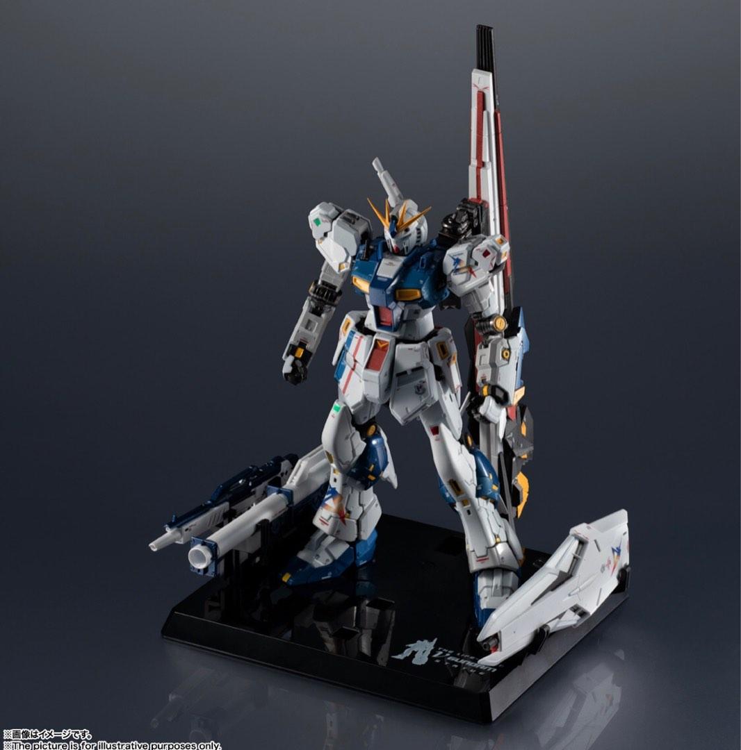 💯全新日版預訂💯 超合金RX-93ff ν GUNDAM Bandai Metal Build Nu