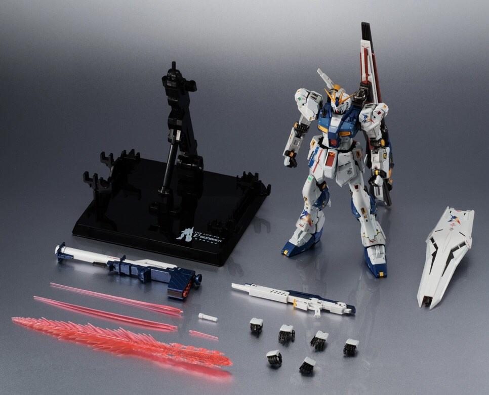 💯全新日版預訂💯 超合金RX-93ff ν GUNDAM Bandai Metal Build Nu