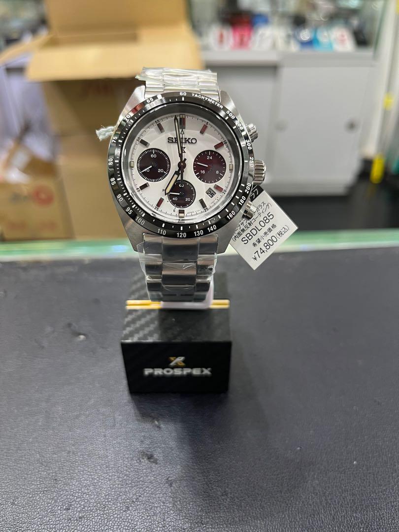 旺角門市全新現貨Seiko Prospex SBDL085 精工熊貓曰版Made in Japan