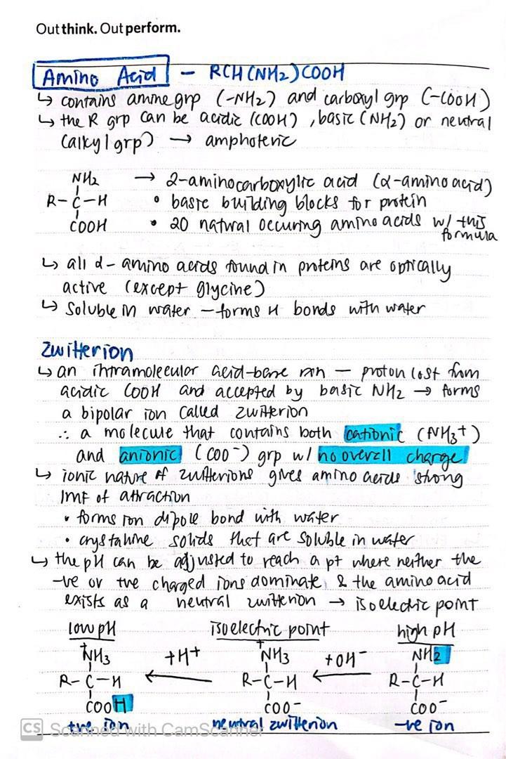 a2 a level chemistry (9701) notes 2022-2024 syllabus - from a straight ...