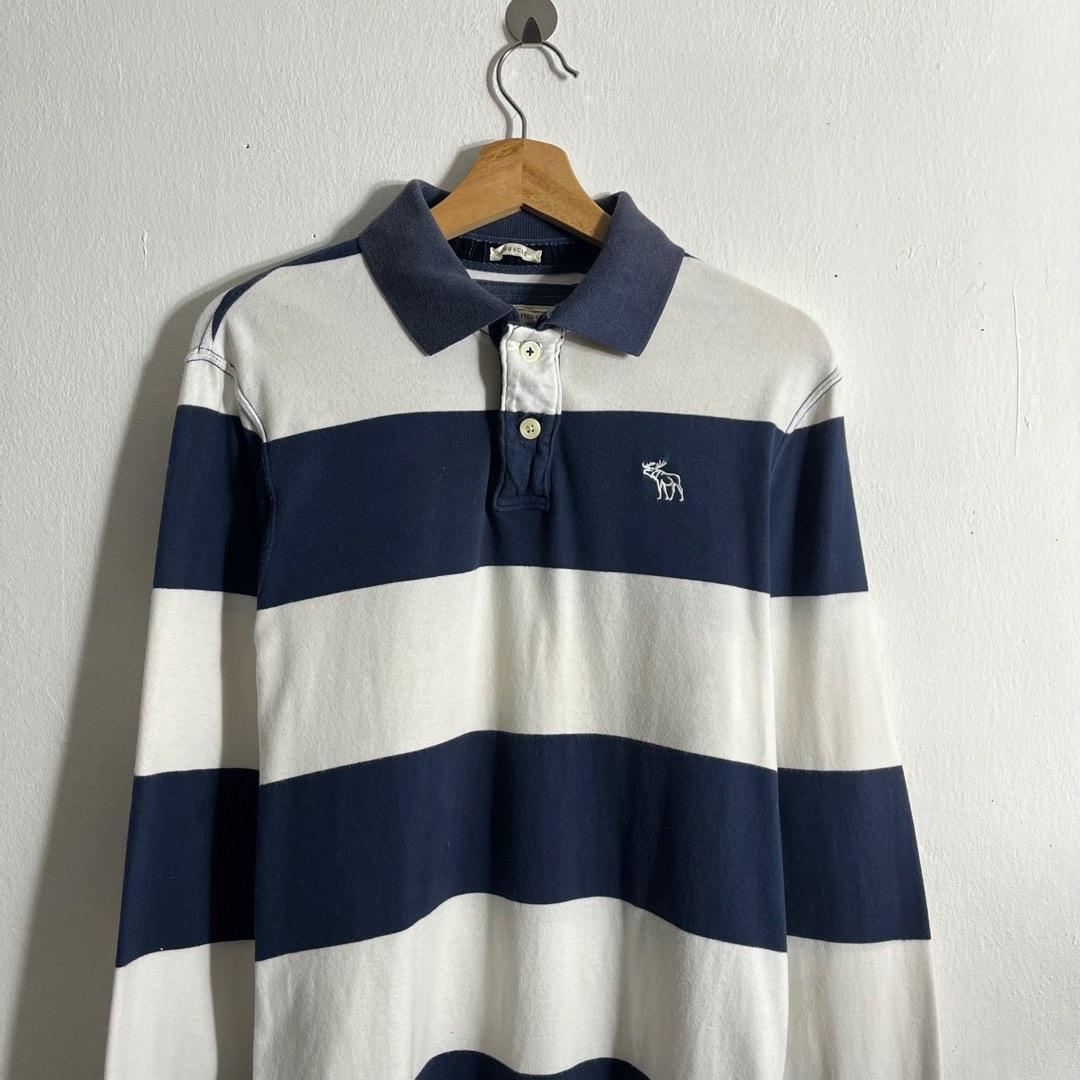 Abercrombie rugby shirt sales