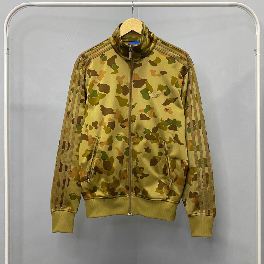 Adidas sale firebird camo