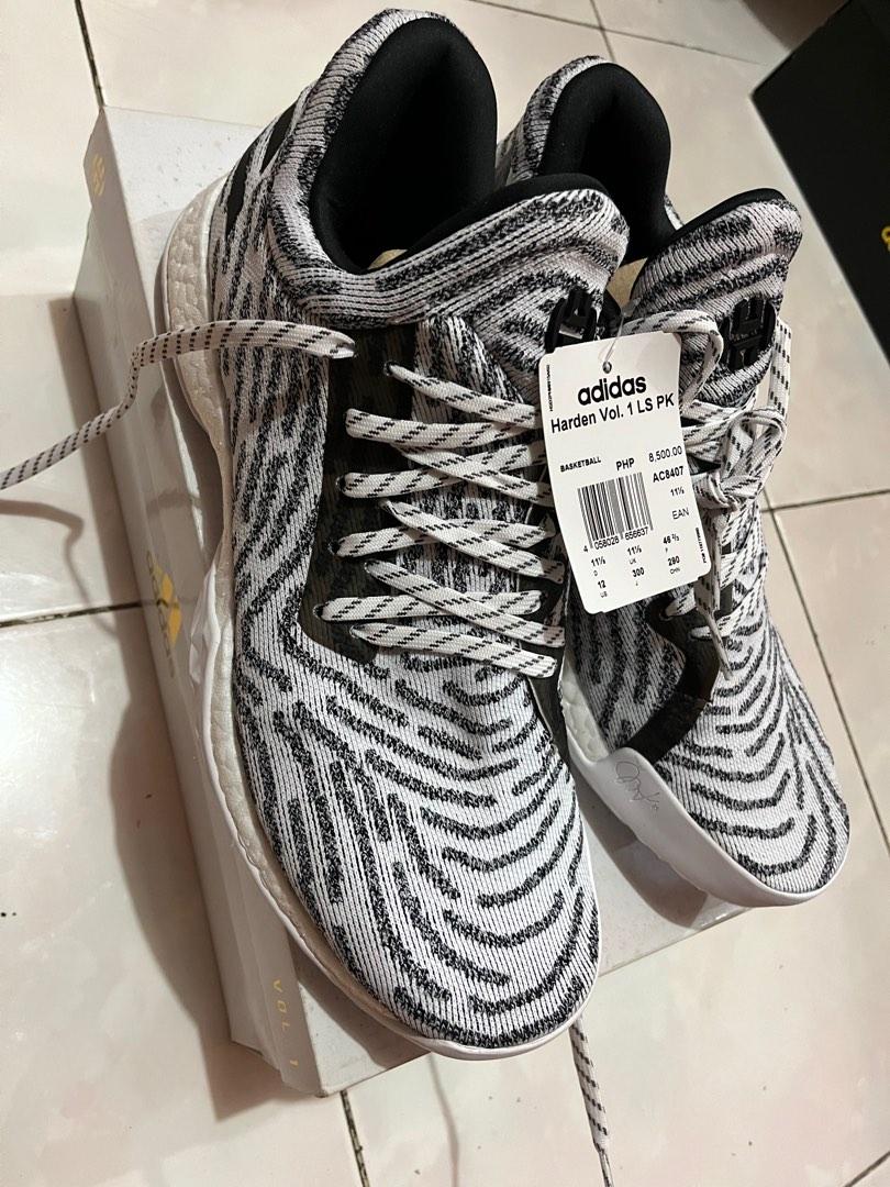 Harden vol new arrivals 1 zebra